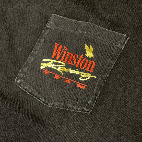 90s Winston Racing tee - Picture 2 of 8